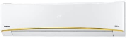 Panasonic 1.5 Ton 3 Star Inverter Split AC (White, CS/CU-KU18YKYF1) Panasonic 1.5 Ton 3 Star Inverter Split AC (White, CS/CU-KU18YKYF1)